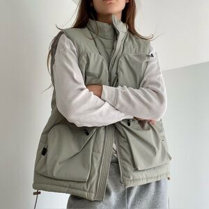 Polar Gear // gray tactical vest